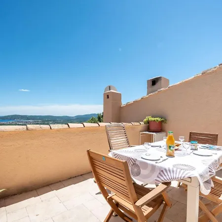 Village De Silhouette-5 By Interhome Grimaud