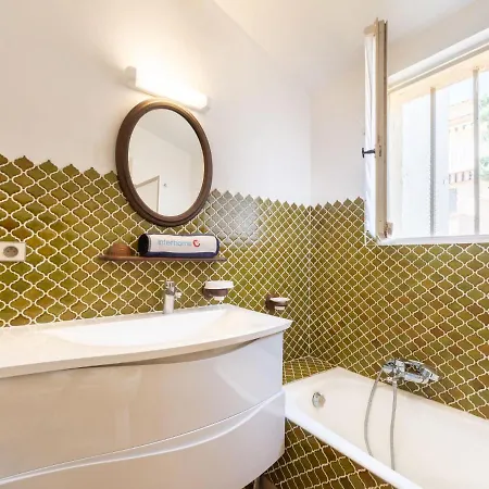 Village De Silhouette-5 By Interhome Apartment *