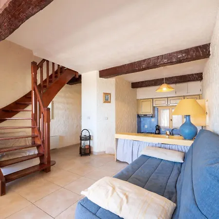 Lejlighed Village De Silhouette-5 By Interhome *